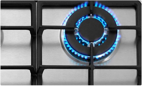 Двухконтурная конфорка