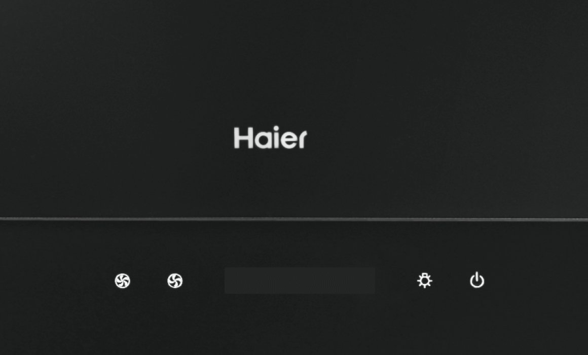 Купить вытяжка Haier HVX-W672GB в Алматы, Казахстане – цена, отзывы