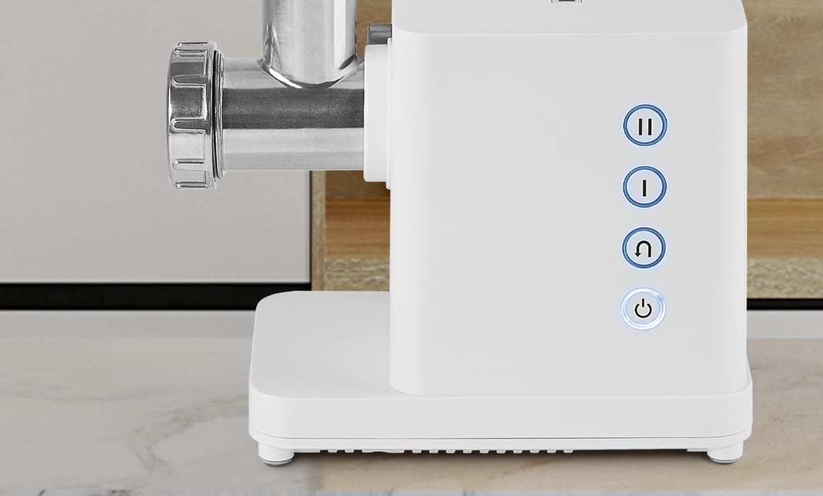 Купить мясорубка Haier HG-600 в Алматы, Казахстане – цена, отзывы