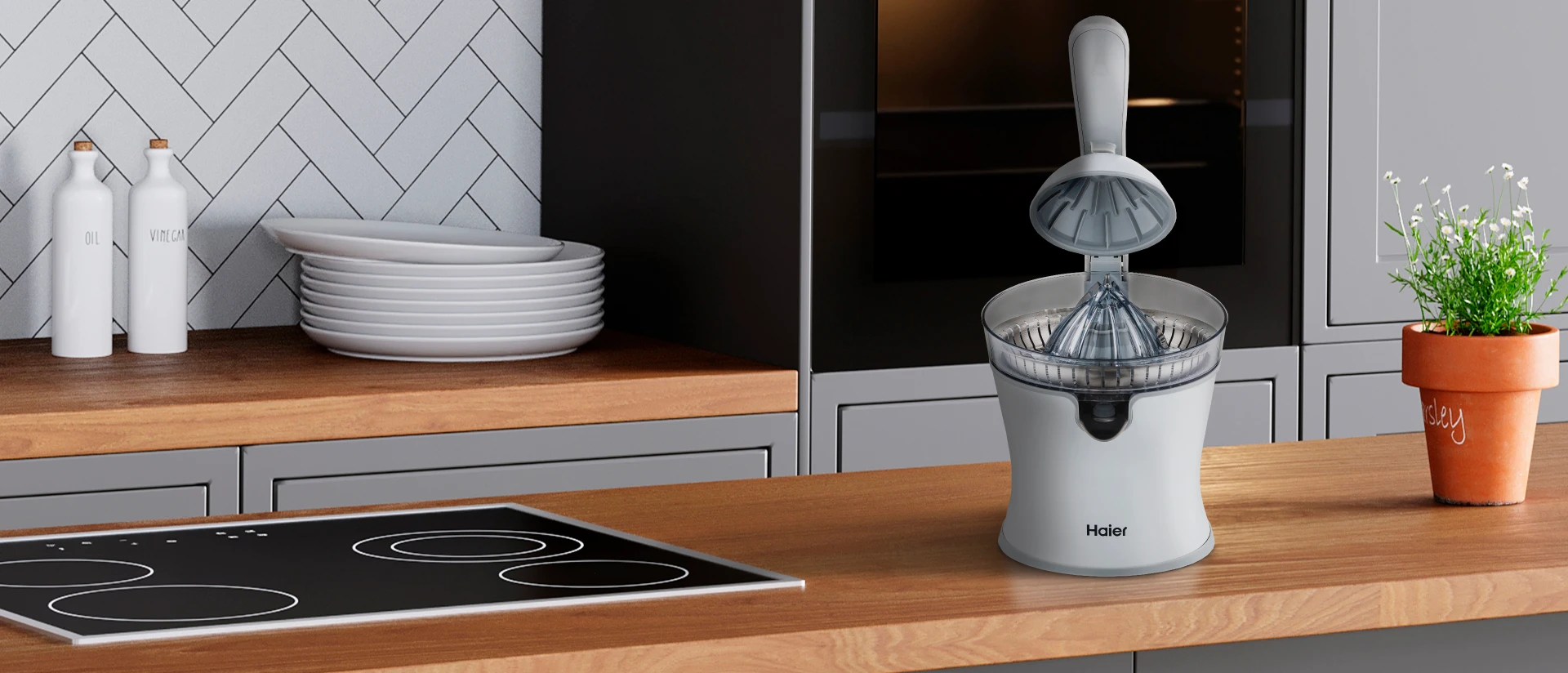 Инновационная система отжима