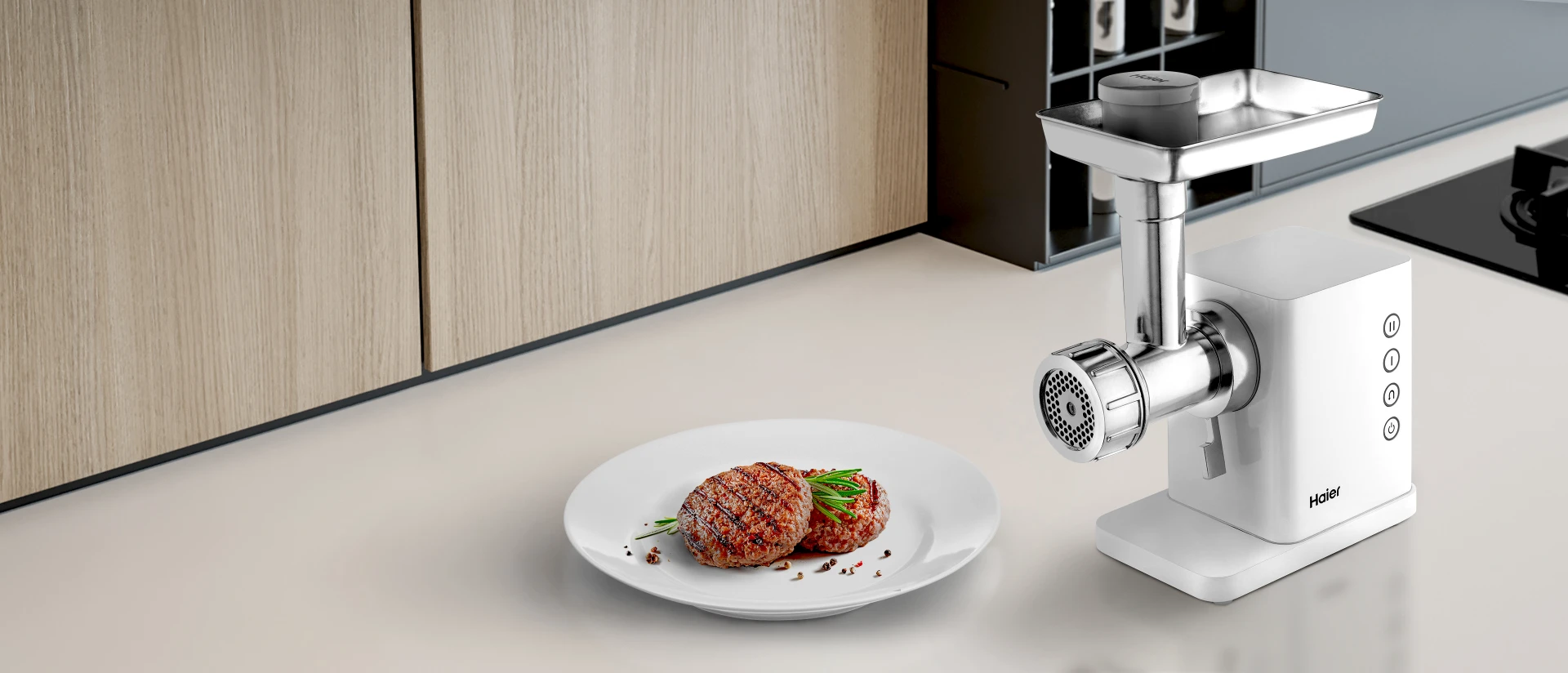 Корпус из алюминия