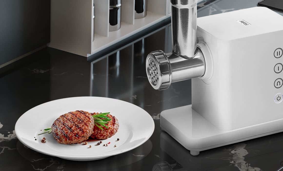 Купить мясорубка Haier HG-600 в Алматы, Казахстане – цена, отзывы
