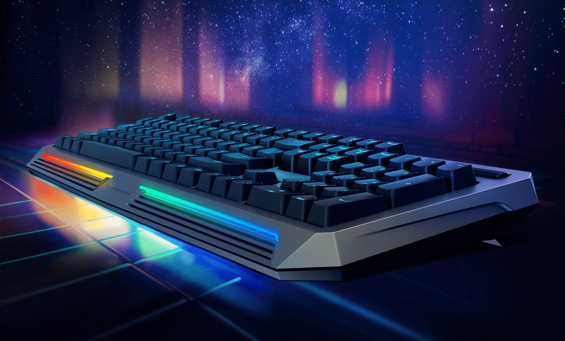 Thunderobot rgb. Thunderobot rgb