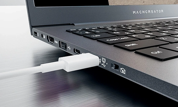 Зарядка через USB-C Зарядка через USB-C