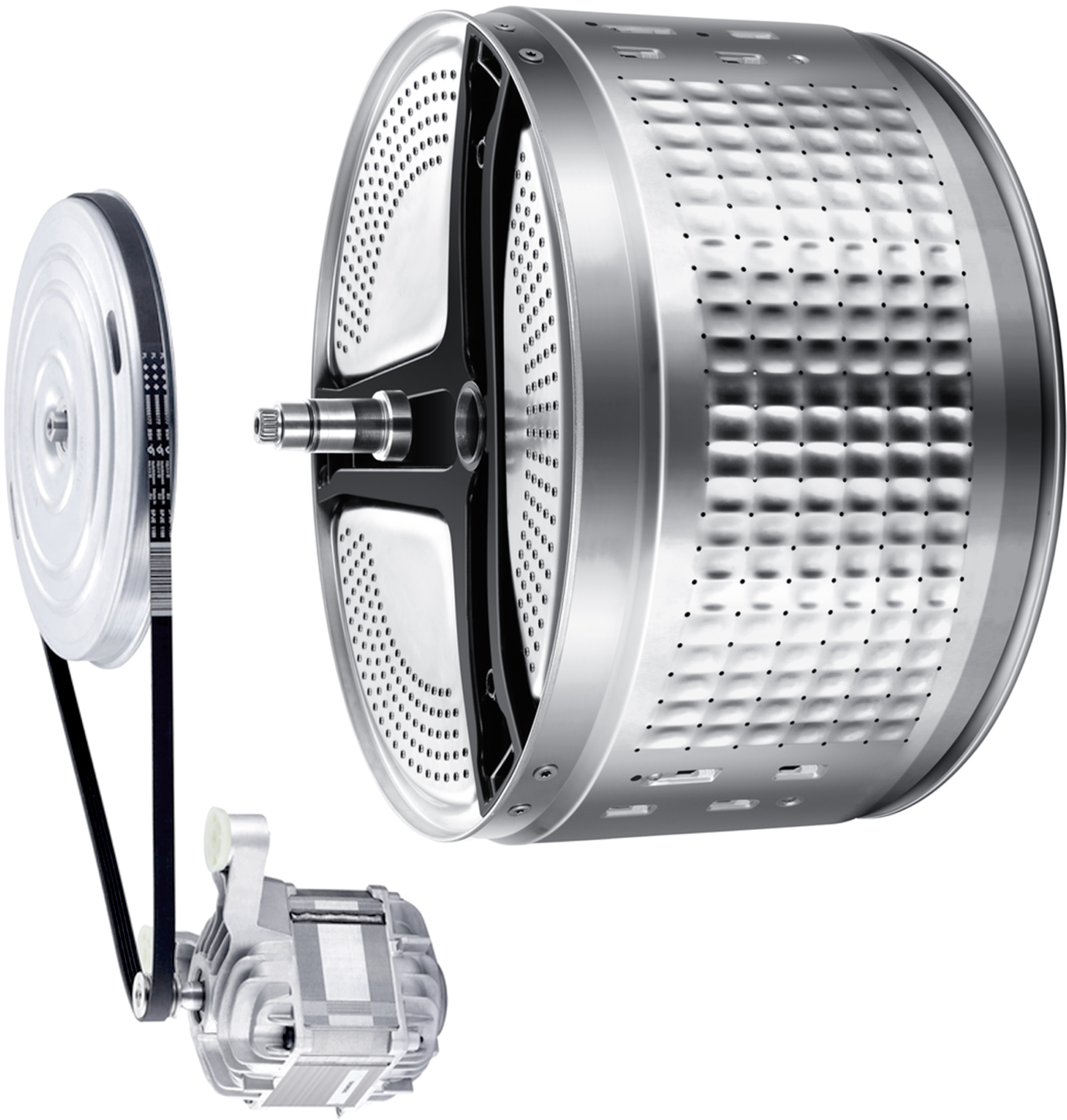 Купить стиральная машина Haier HW100-BP14986E в Алматы, Казахстане ...