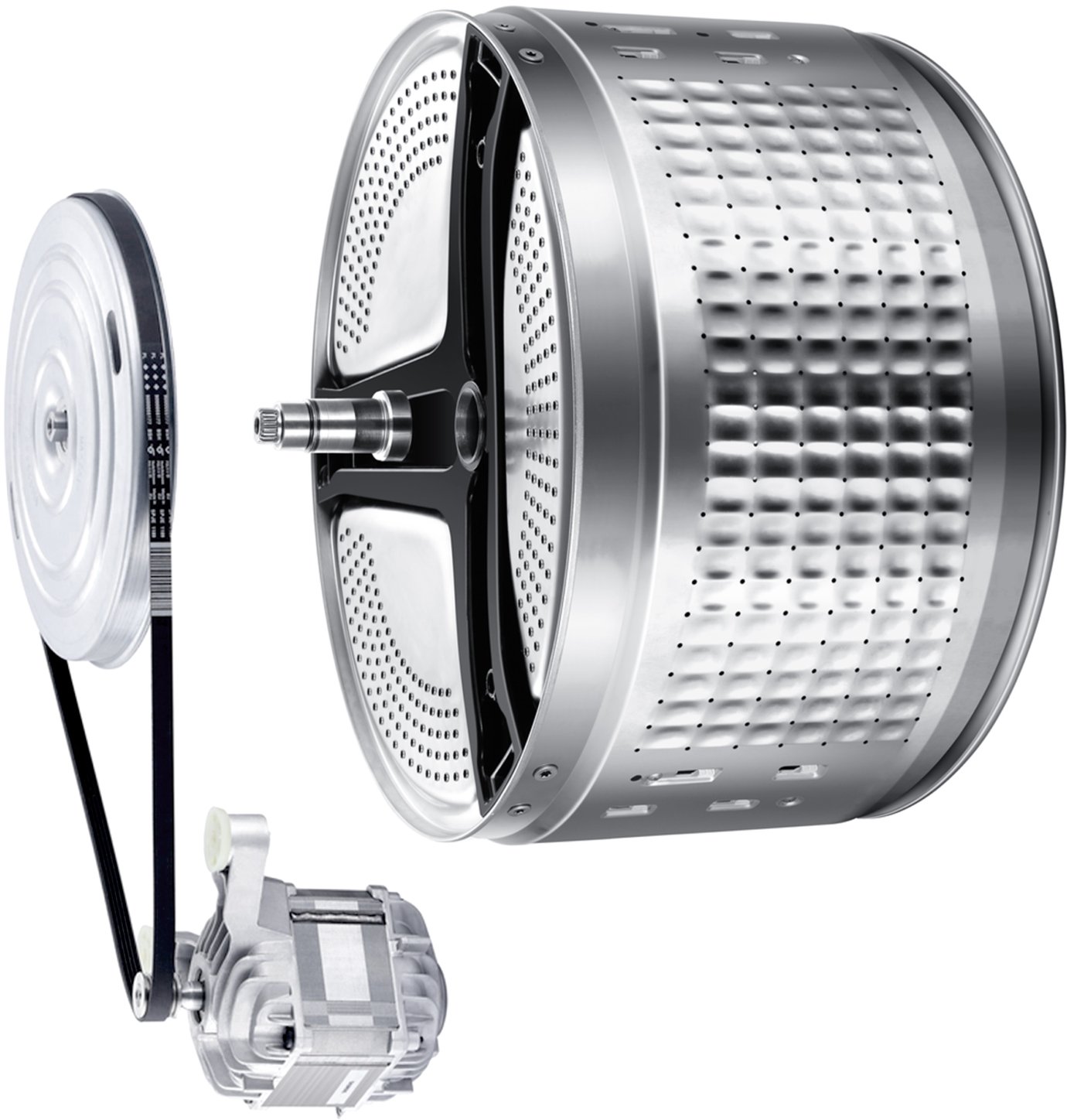Купить стиральная машина Haier HW80-BP14979 в Алматы, Казахстане – цена ...