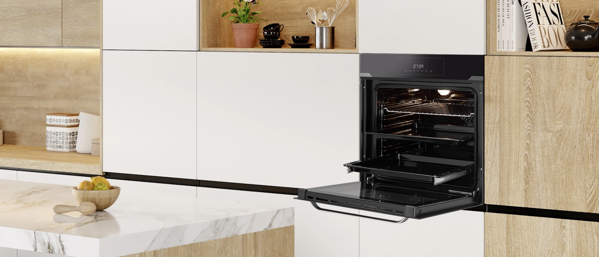 Конвекционный нагрев