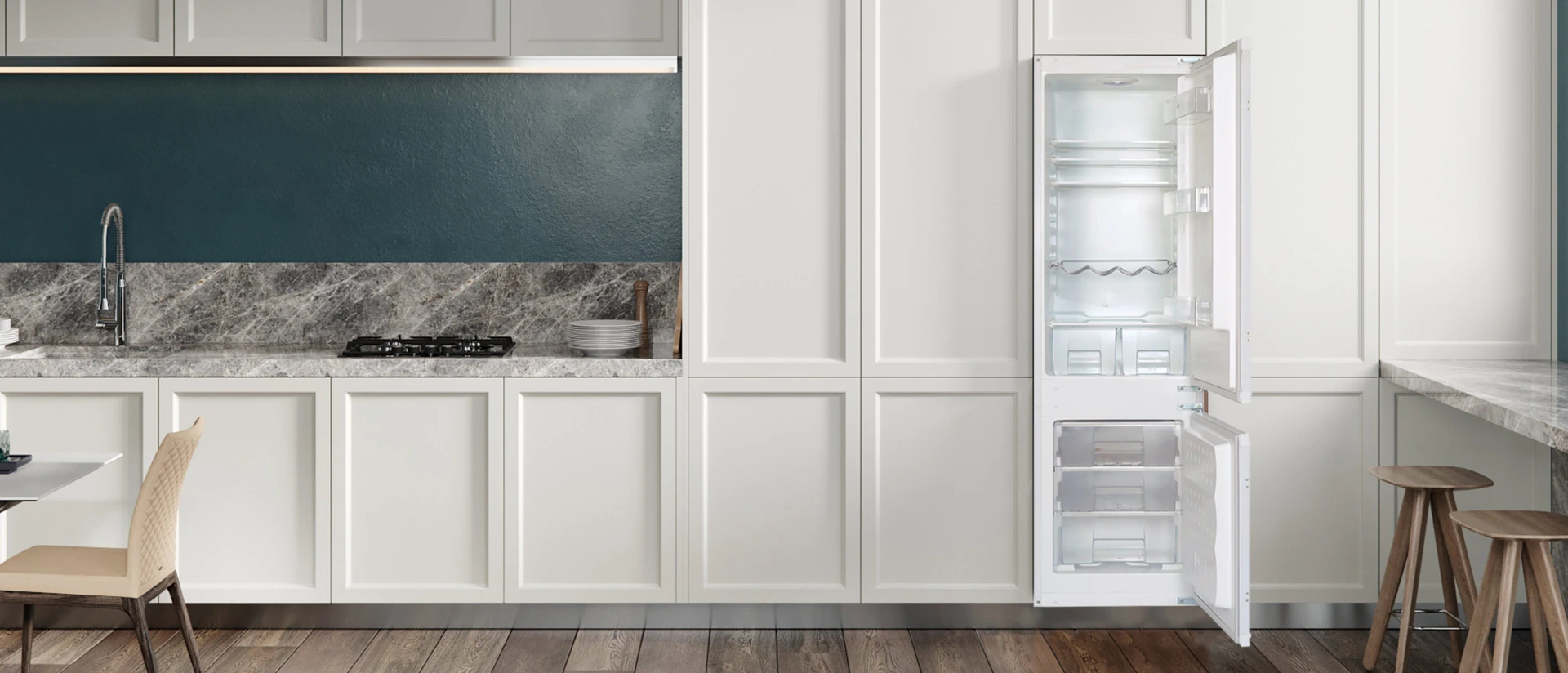 Стильный интерьер