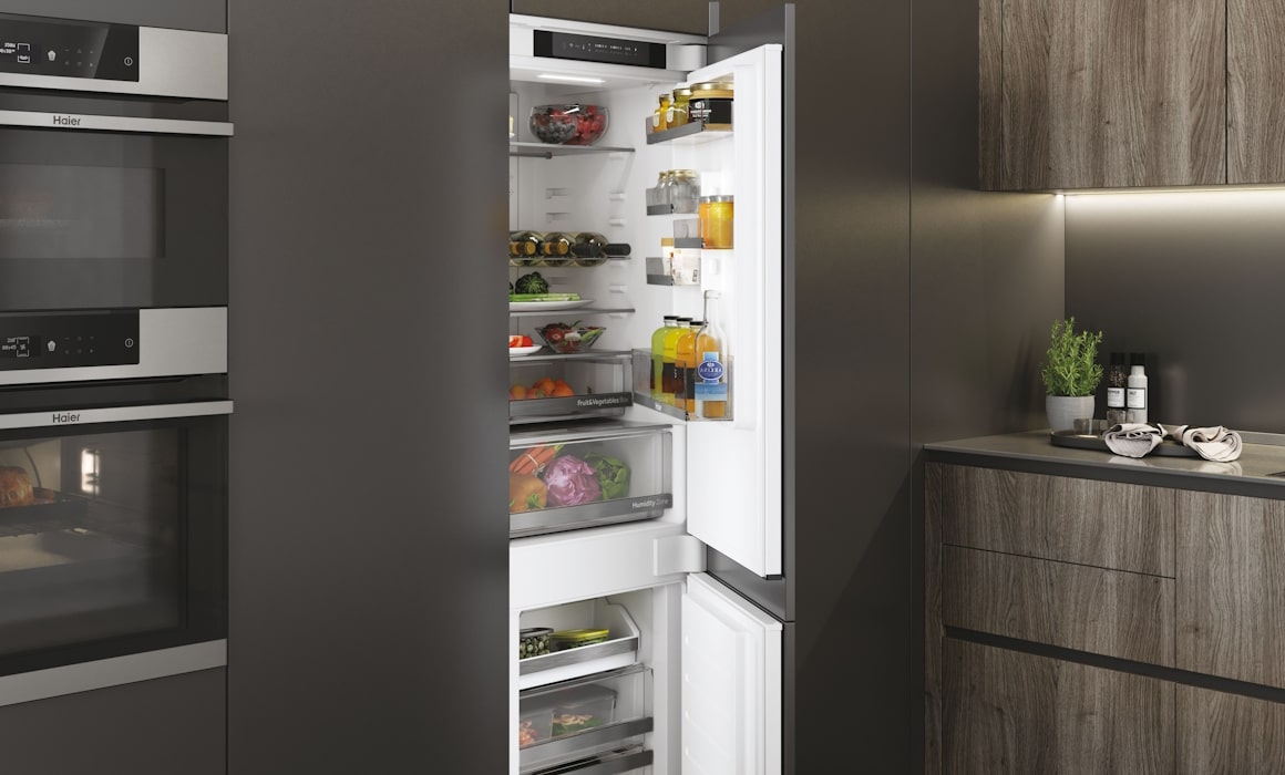 Купить холодильник Haier HBW5518ERU в Алматы, Казахстане – цена, отзывы